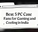case fan 140mm
