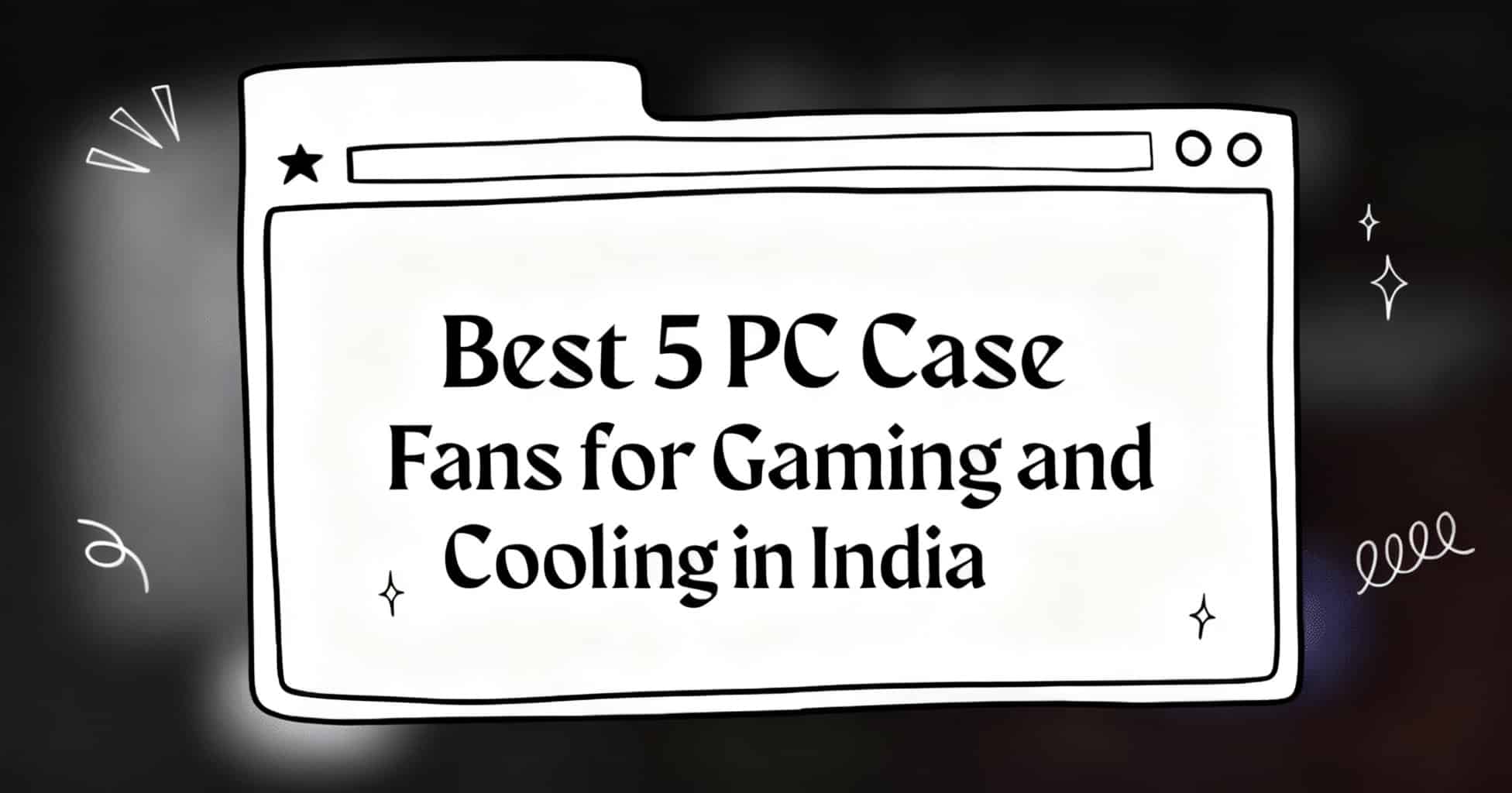 case fan 140mm