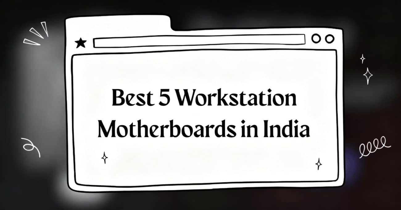 workstation motherboard