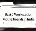 workstation motherboard