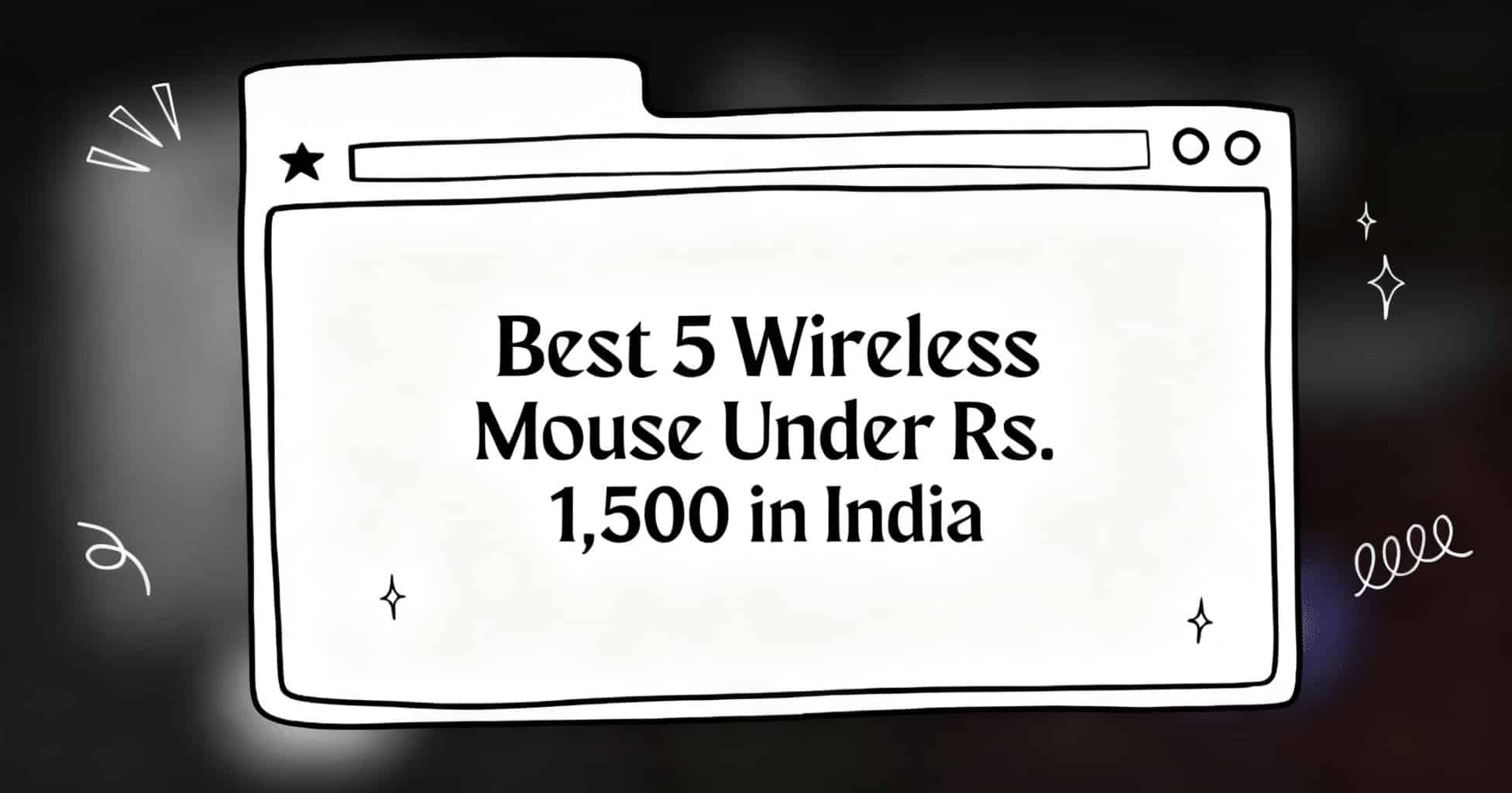 silent mouse