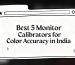 monitor calibration tool