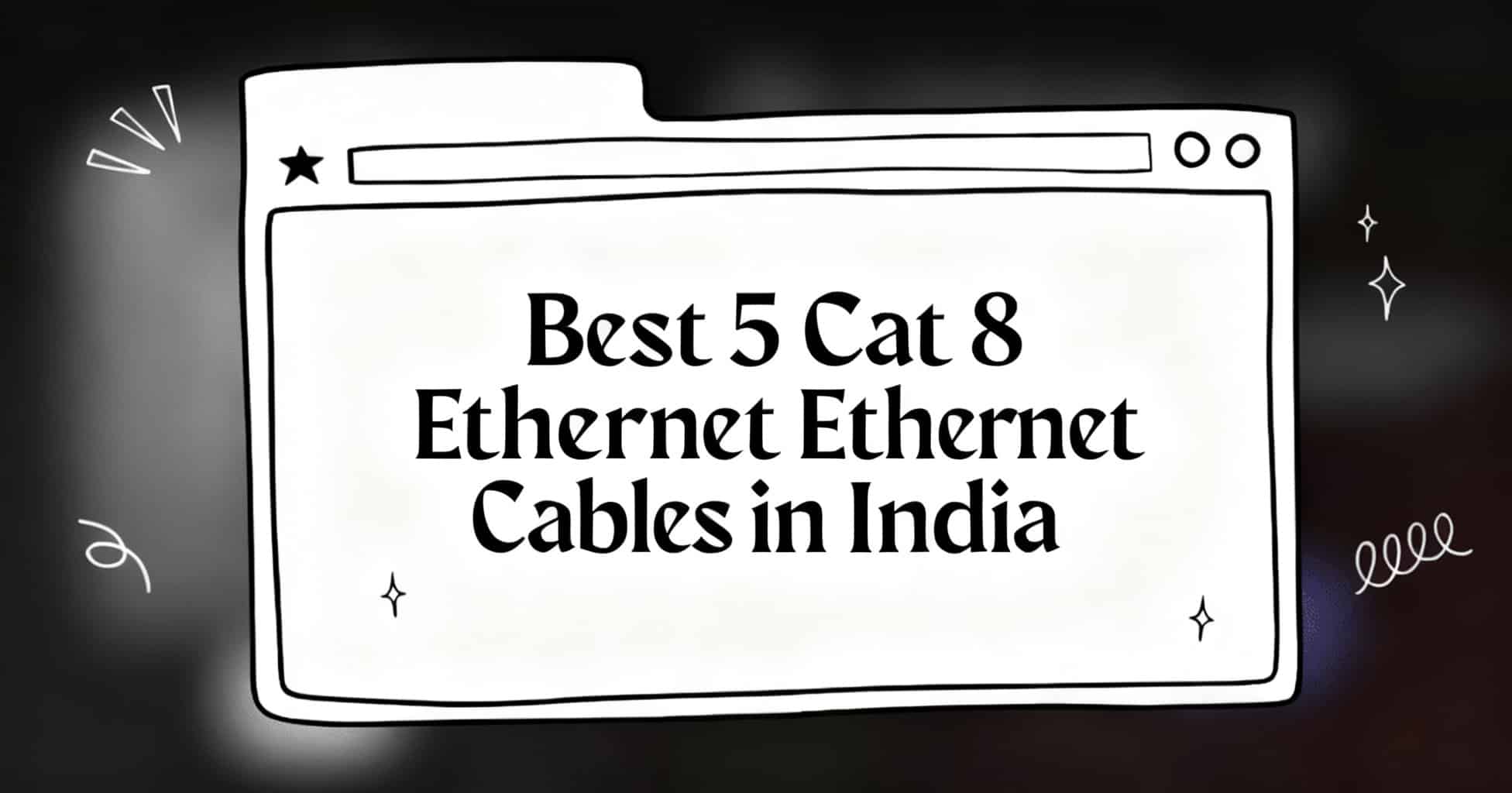cat8 ethernet cable