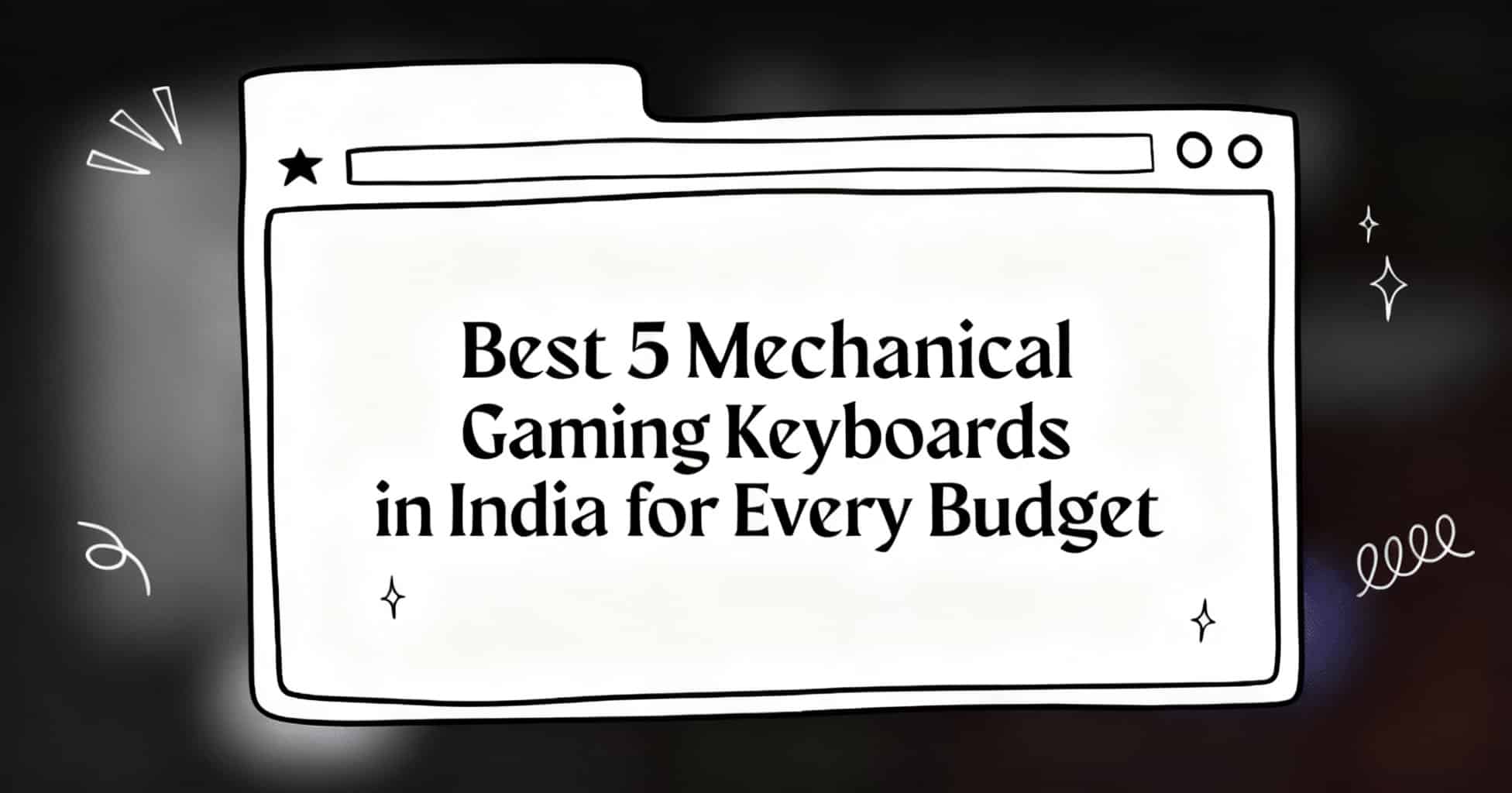 optical mechanical keyboard