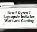 ryzen 7 laptop