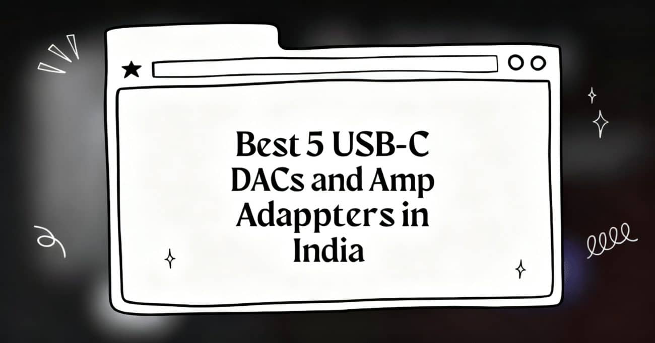 dac amp for headphones