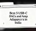dac amp for headphones