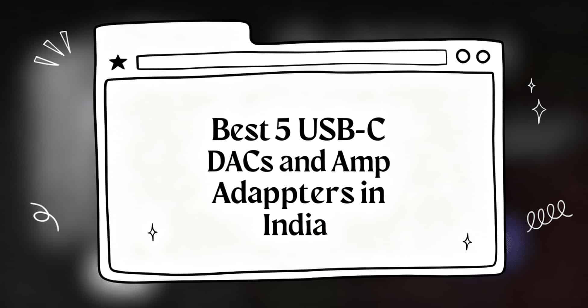 dac amp for headphones