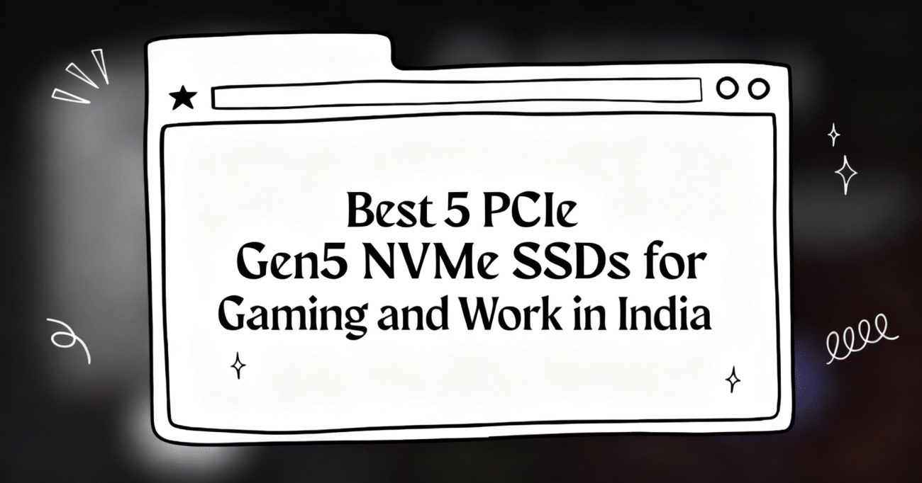 pcie 5.0 ssd