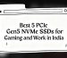 pcie 5.0 ssd