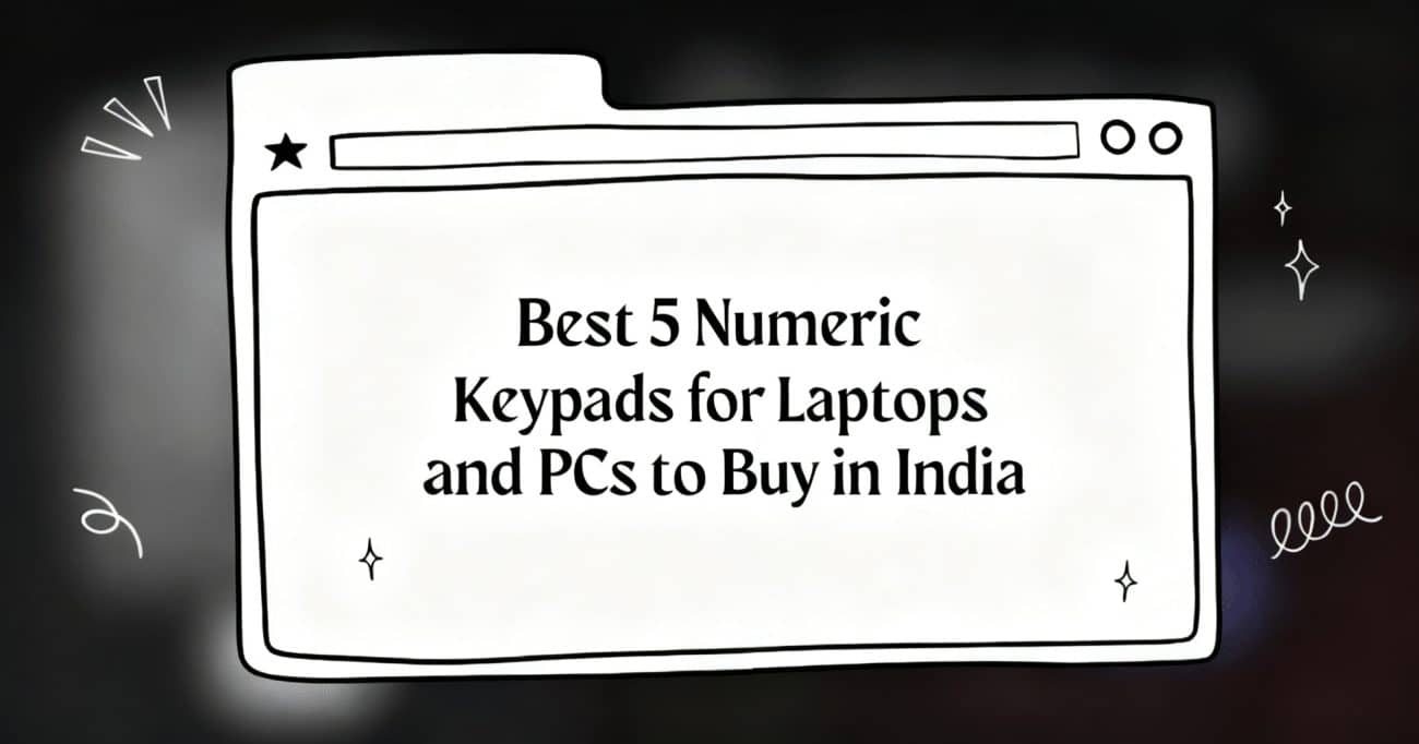 wireless mechanical numpad