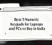 wireless mechanical numpad