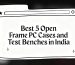 open frame pc case