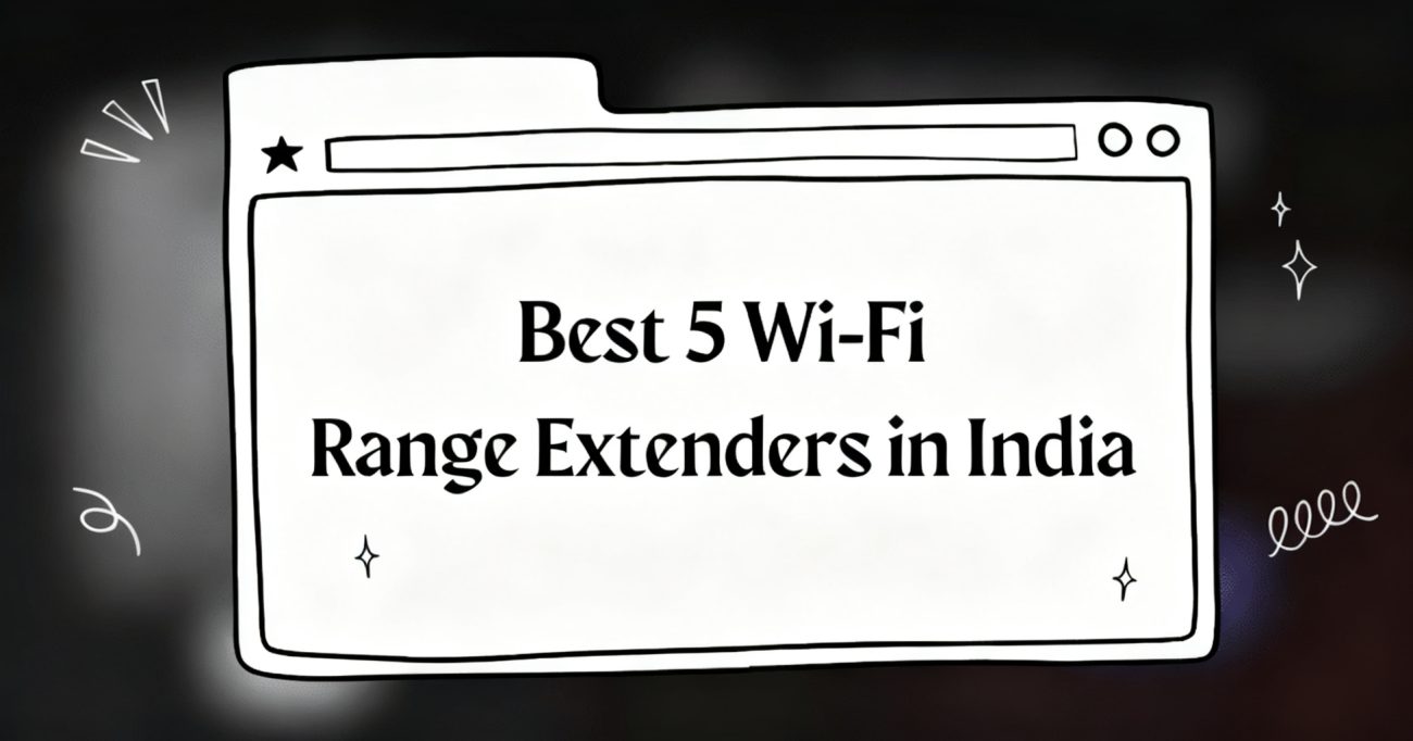 wifi range extender