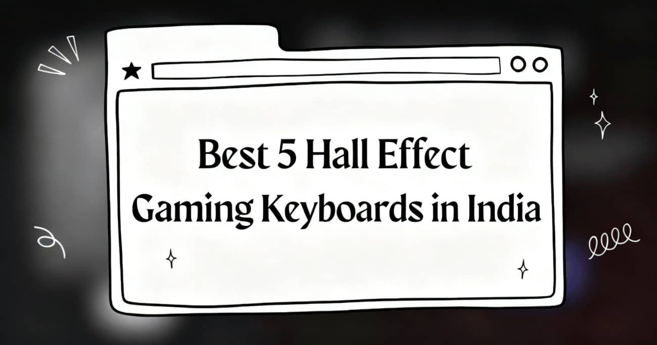 hall effect keyboard