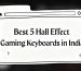 hall effect keyboard