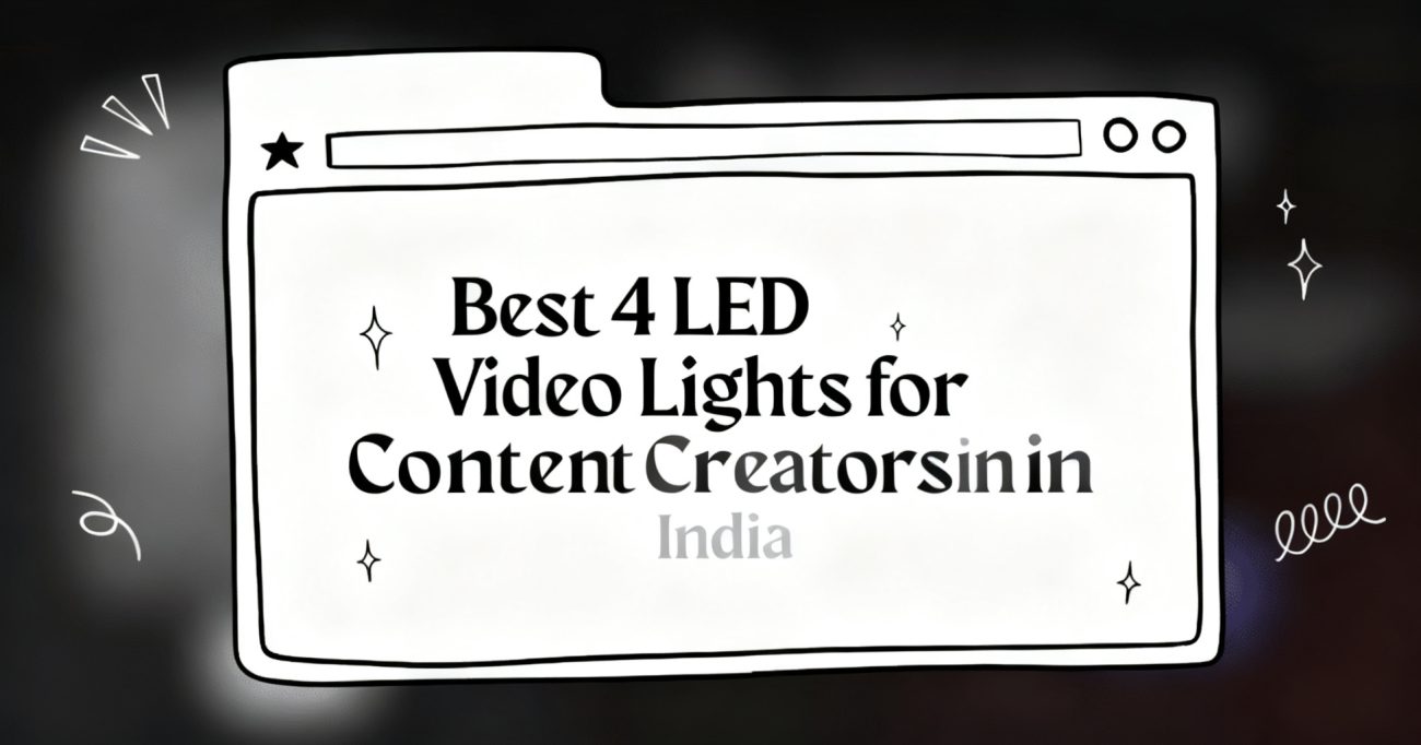streaming light key light
