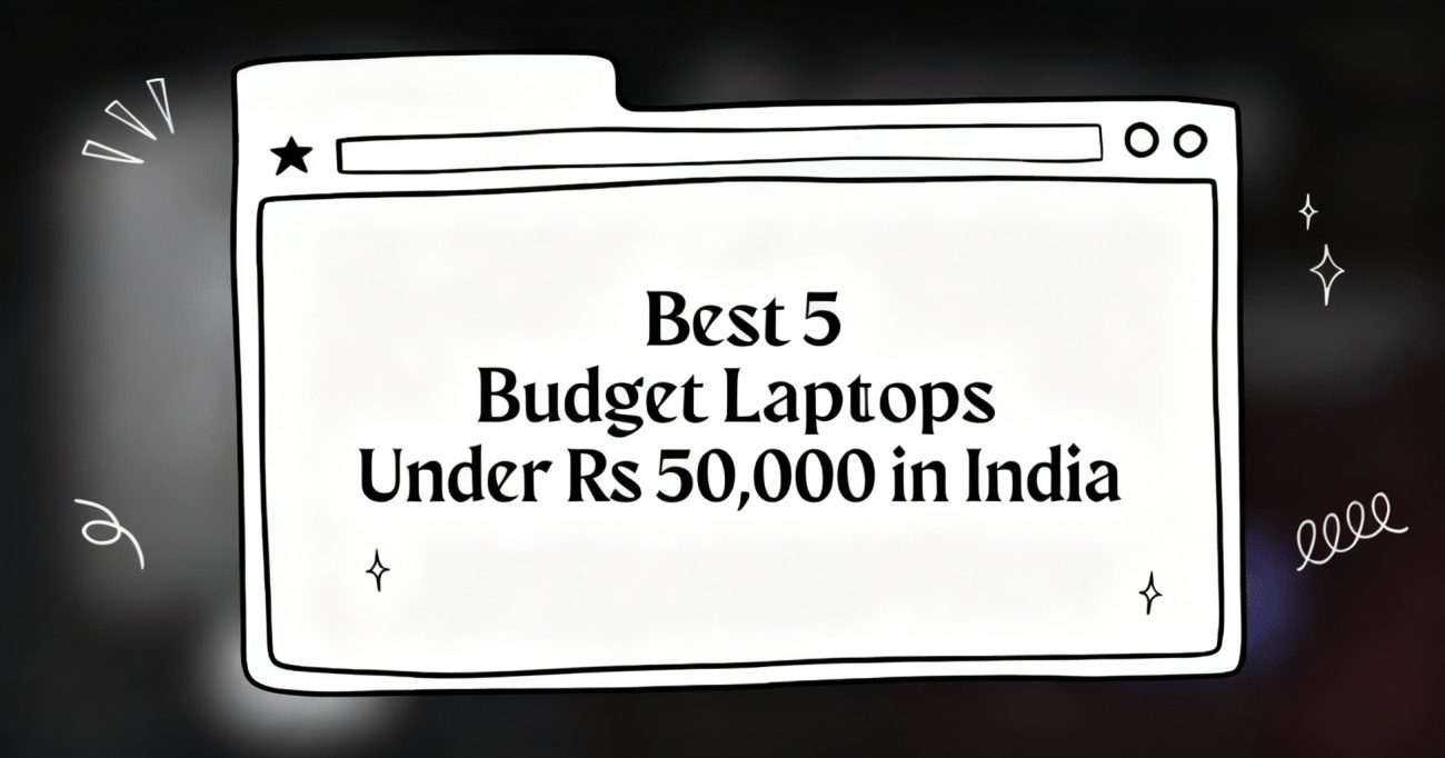 laptop under 50000
