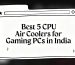 turris 620 cpu air cooler