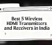 wireless hdmi transmitter