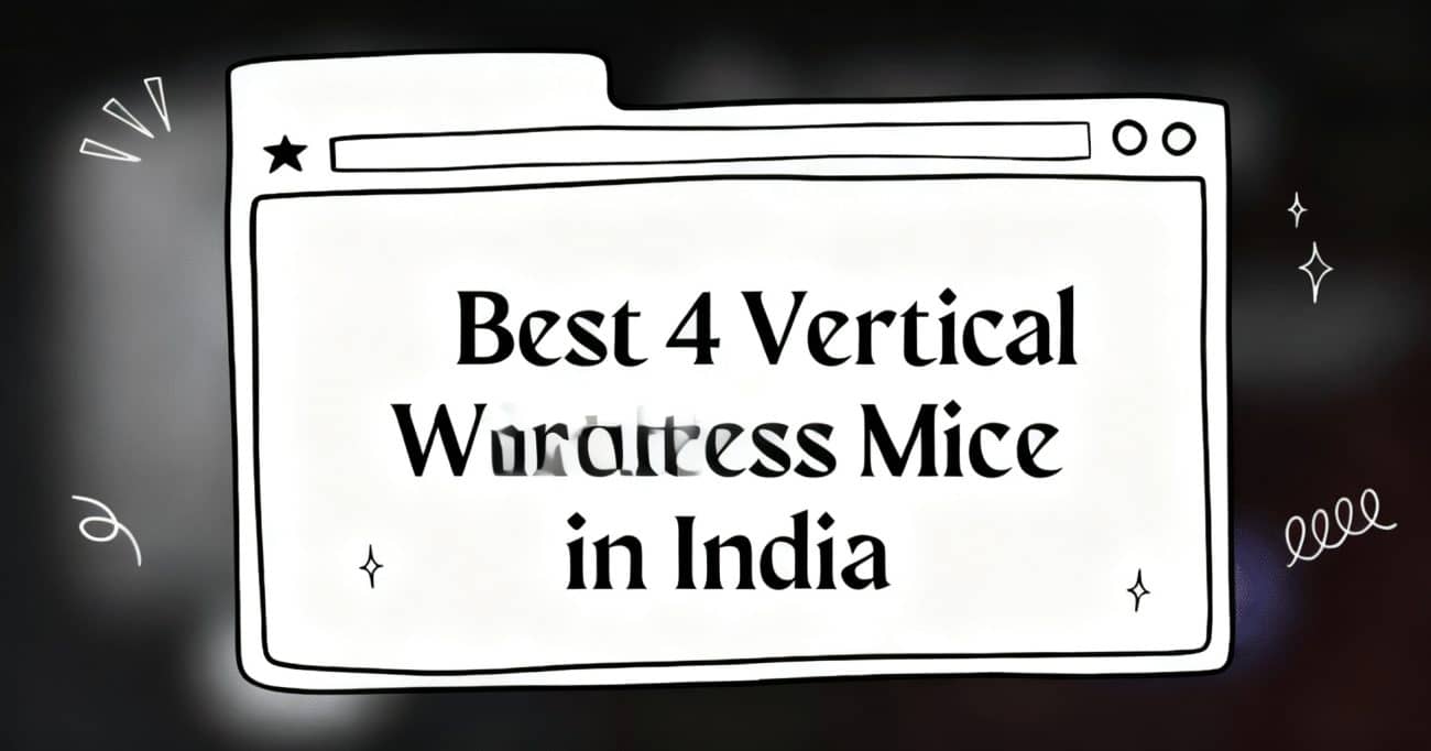 vertical mouse for small hands