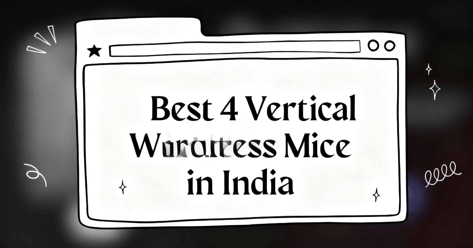 vertical mouse for small hands