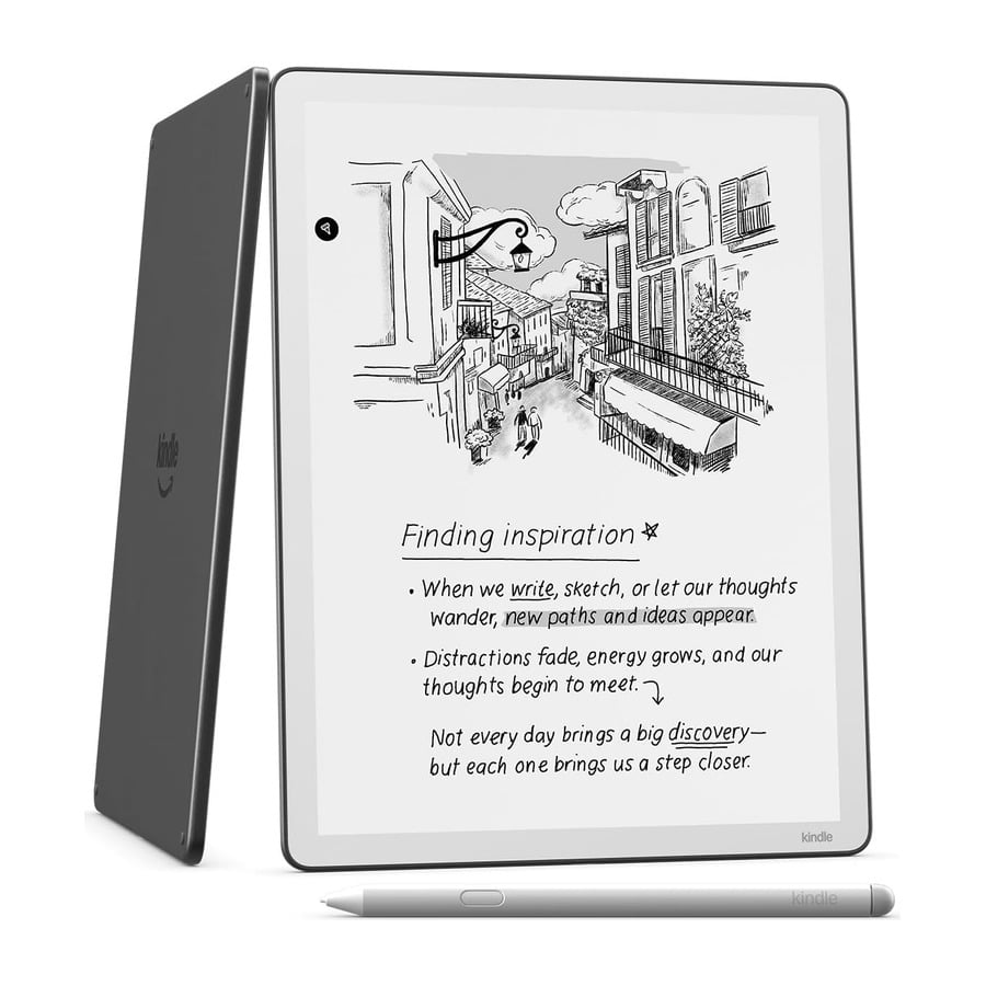 Amazon Kindle Scribe e-ink notebook