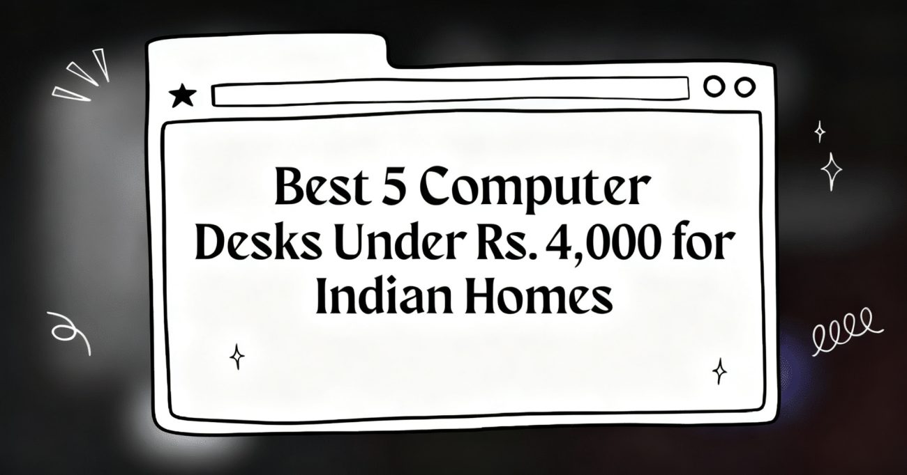 computer table for pc