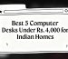 computer table for pc