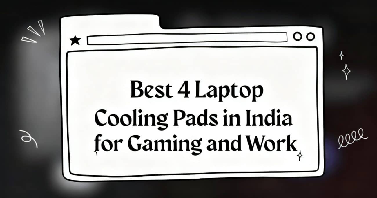 laptop fan cooler