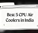 thermalright assassin x 120 refined se cpu air cooler